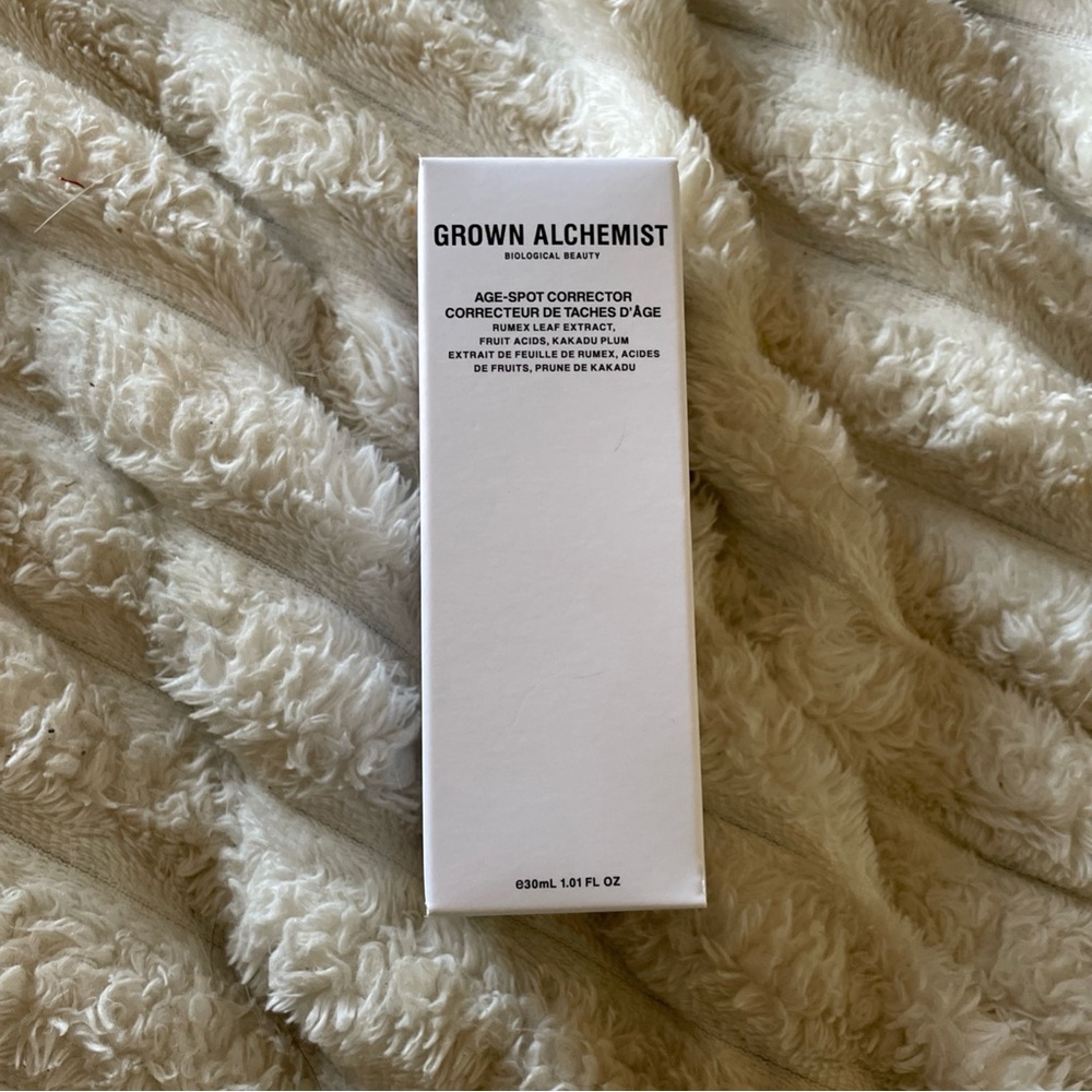 Grown Alchemist Age-Spot Corrector